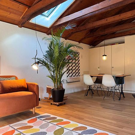 Cozy Apartment In The Green Locarno Ngoại thất bức ảnh