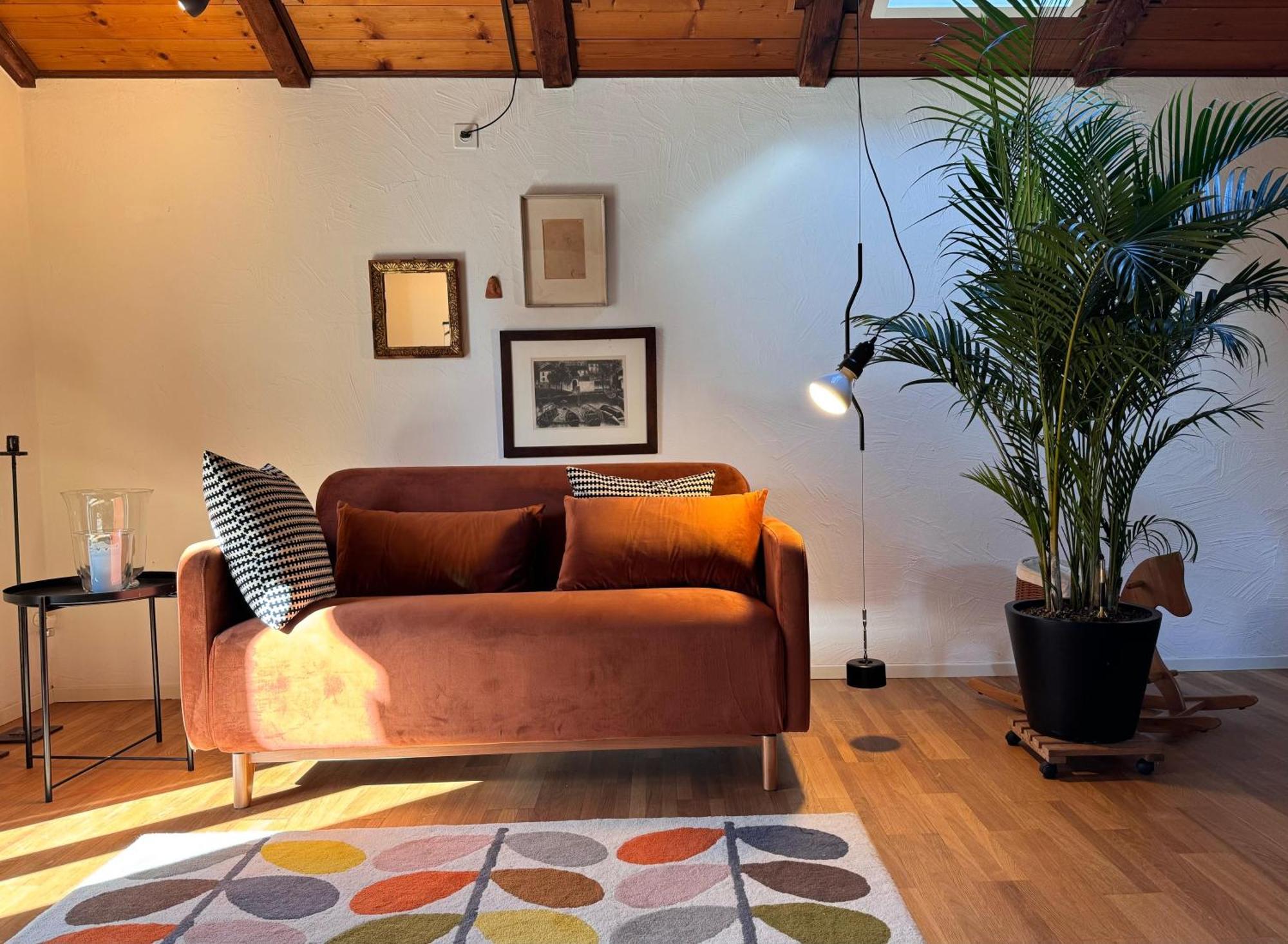 Cozy Apartment In The Green Locarno Ngoại thất bức ảnh