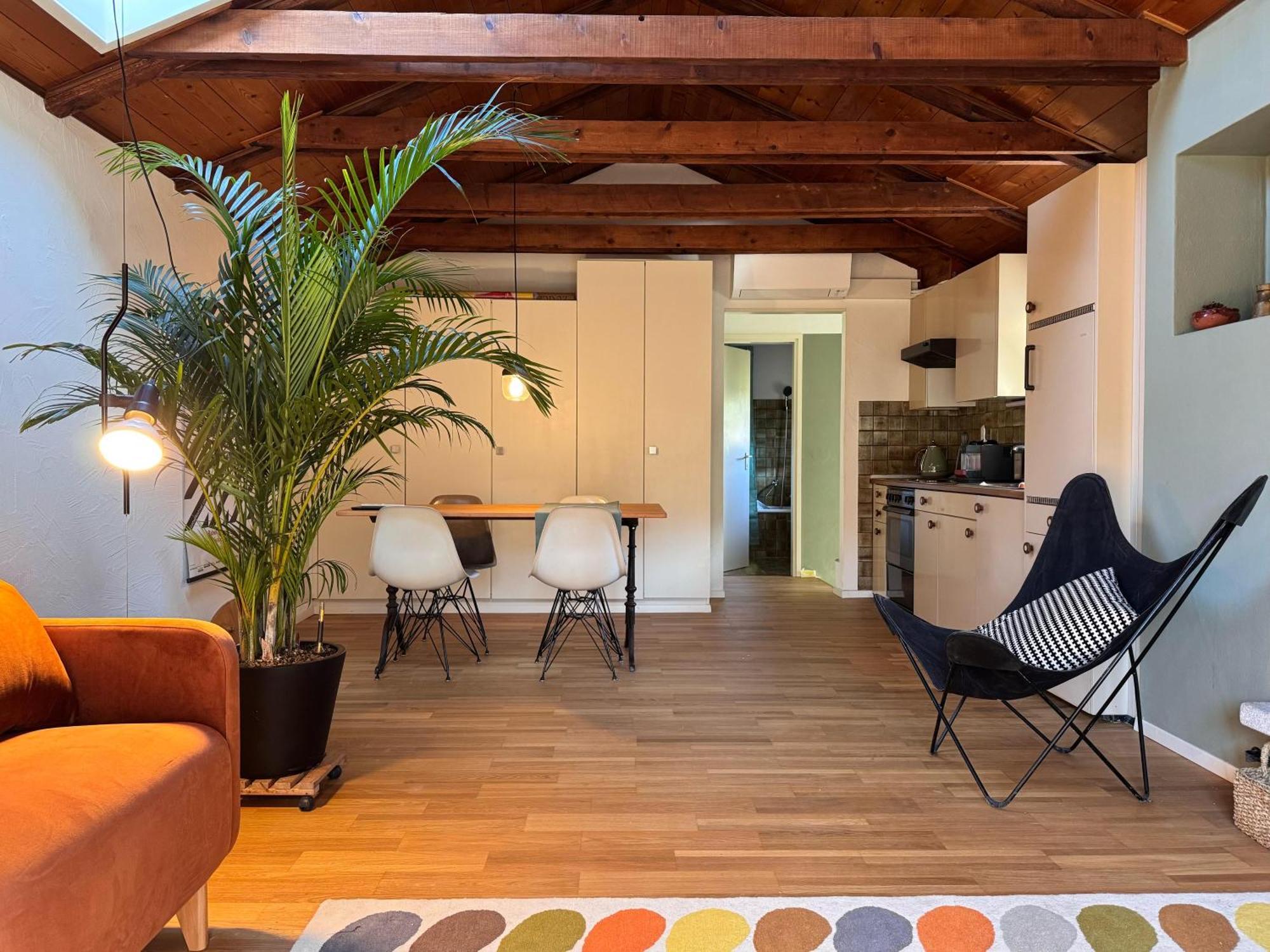 Cozy Apartment In The Green Locarno Ngoại thất bức ảnh