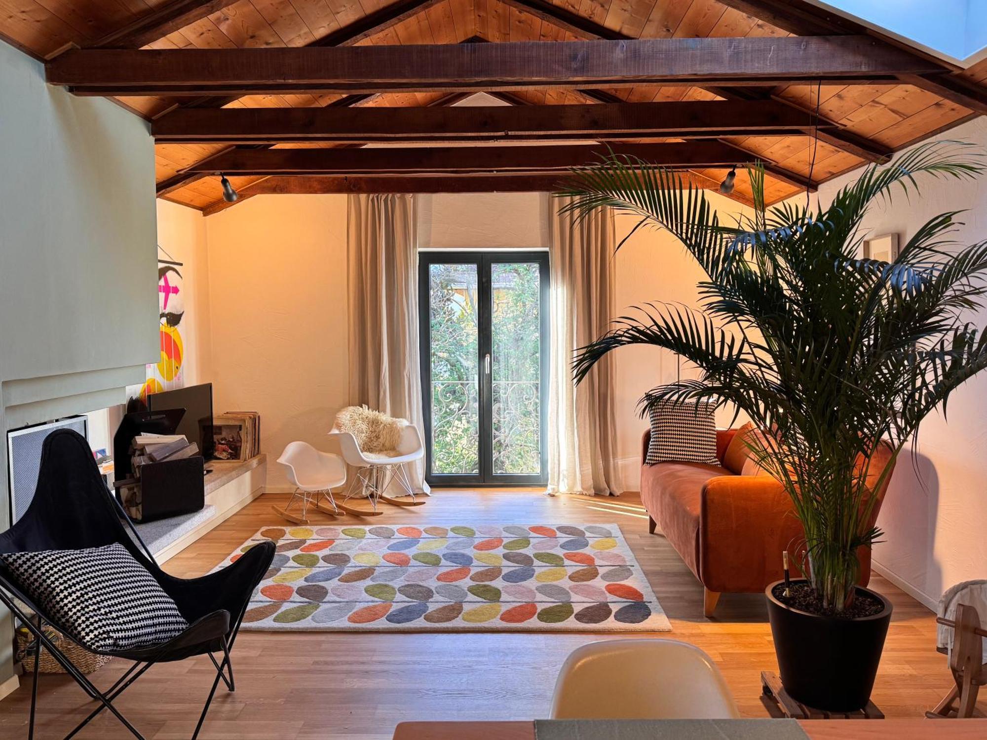Cozy Apartment In The Green Locarno Ngoại thất bức ảnh